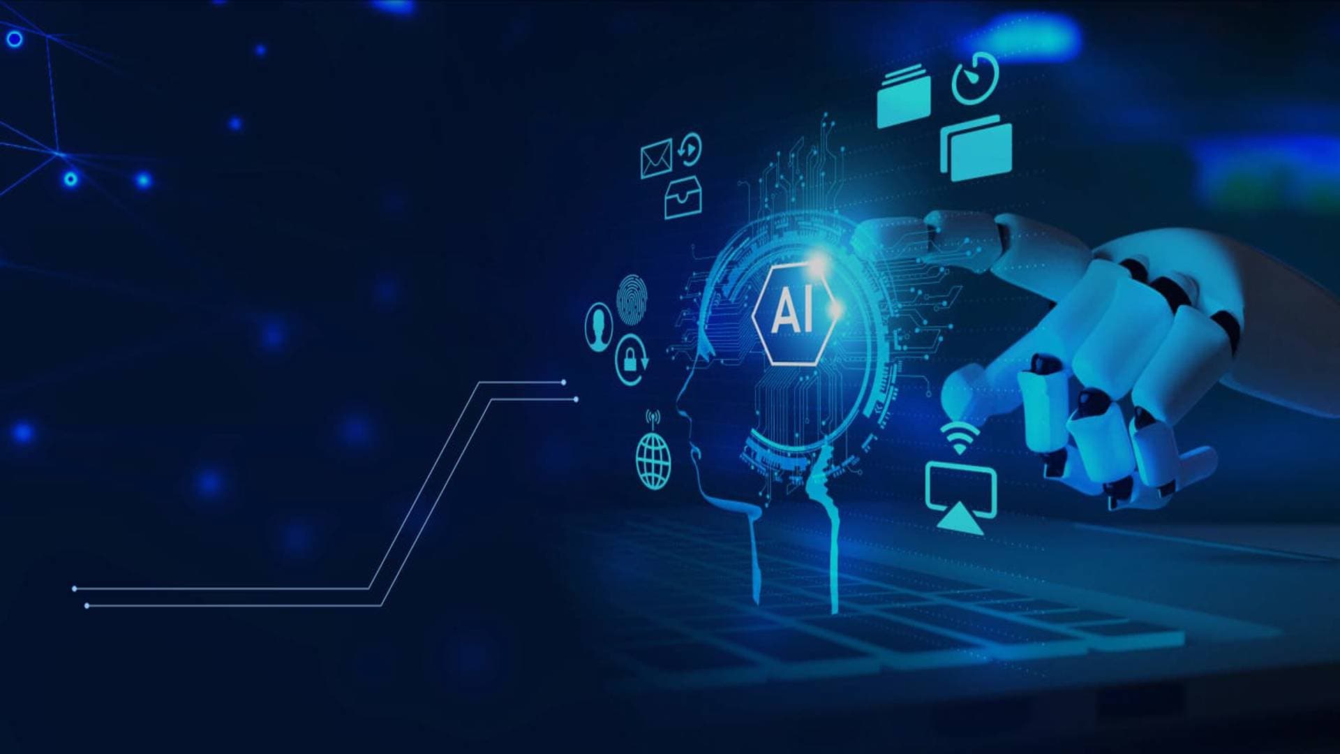 AI solutions leveraging intelligent technology