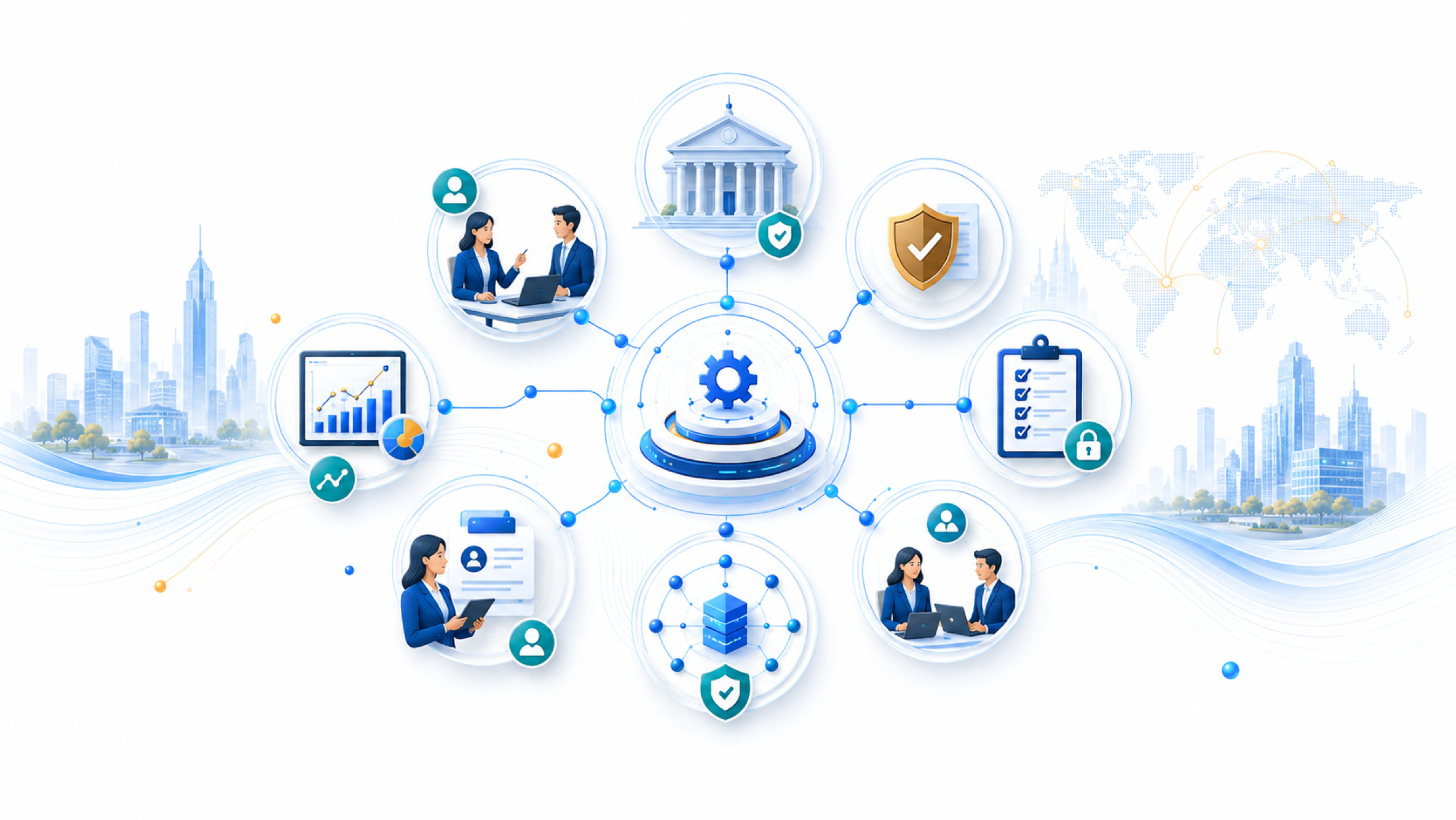 Before Scaling ServiceNow in Financial Services, Fix These 7 Operational Risk Gaps