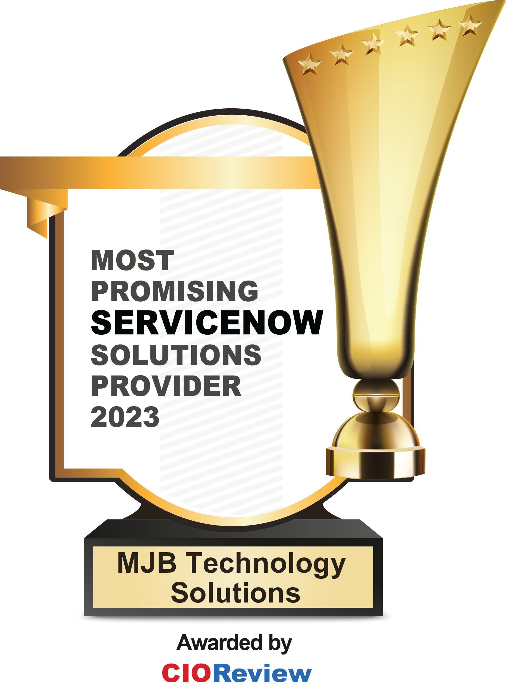 award-MJB Technology Solutions
